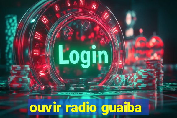 ouvir radio guaiba